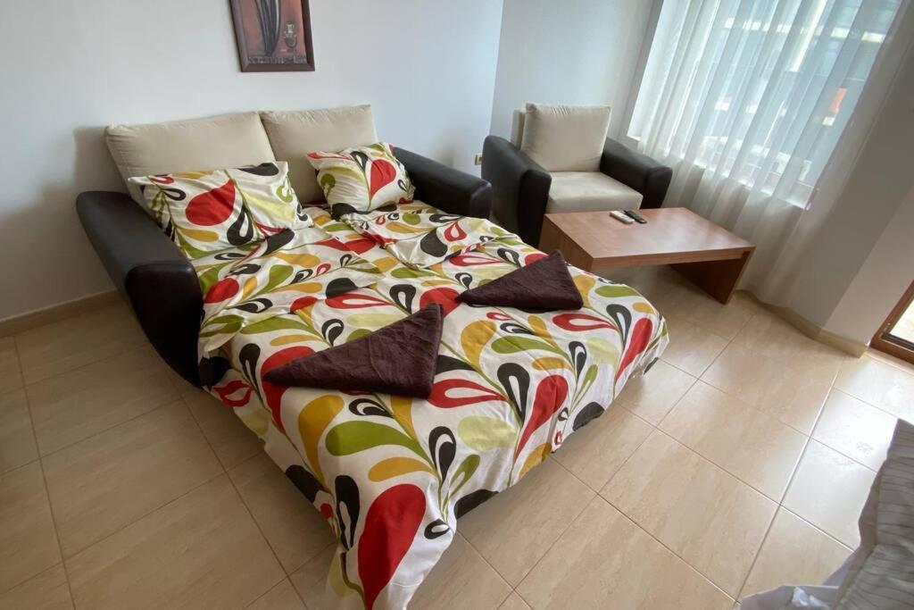 Top Complex Apartment On The Beach Sveti Vlas Extérieur photo