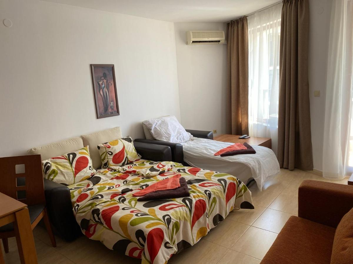 Top Complex Apartment On The Beach Sveti Vlas Extérieur photo